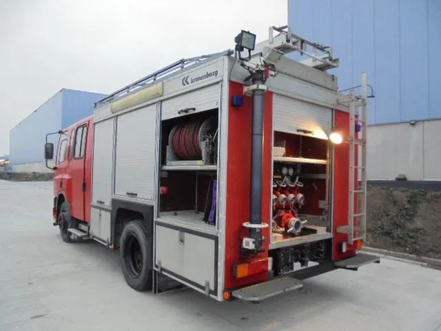 DAF 65.210 - Gaisrinė mašina: foto 5 DAF 65.210 - Gaisrinė mašina: foto 5