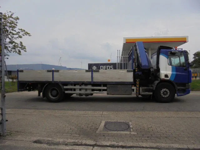 DAF 75.270 4X2 NL TRUCK - Sunkvežimis su kranu: foto 5 DAF 75.270 4X2 NL TRUCK - Sunkvežimis su kranu: foto 5