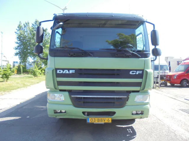 DAF CF 250 6X2 - Šiukšliavežis: foto 2 DAF CF 250 6X2 - Šiukšliavežis: foto 2