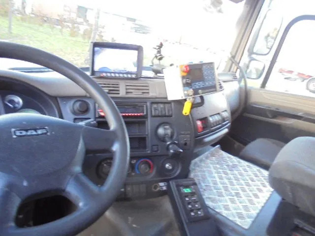 Šiukšliavežis DAF CF 250: foto 12 Šiukšliavežis DAF CF 250: foto 12