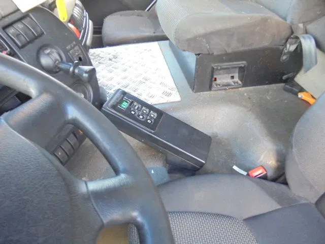 Šiukšliavežis DAF CF 250: foto 14 Šiukšliavežis DAF CF 250: foto 14