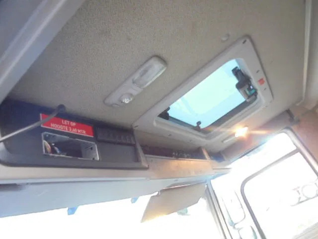 Šiukšliavežis DAF CF 250: foto 13 Šiukšliavežis DAF CF 250: foto 13