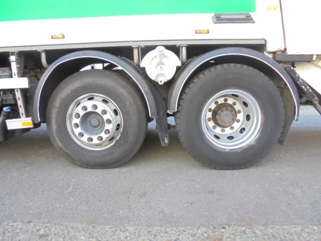 Šiukšliavežis DAF CF 250: foto 7 Šiukšliavežis DAF CF 250: foto 7