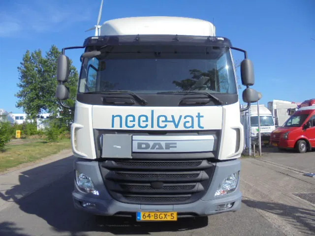 DAF CF 250 FA LOW KM NL TRUCK - Furgonas sunkvežimis: foto 2 DAF CF 250 FA LOW KM NL TRUCK - Furgonas sunkvežimis: foto 2