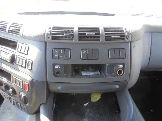 Furgonas sunkvežimis DAF CF 250 FA LOW KM NL TRUCK: foto 14