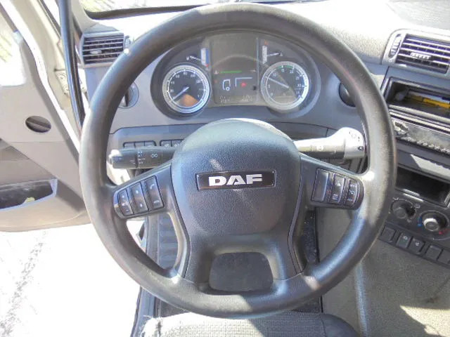 Furgonas sunkvežimis DAF CF 250 FA LOW KM NL TRUCK: foto 11