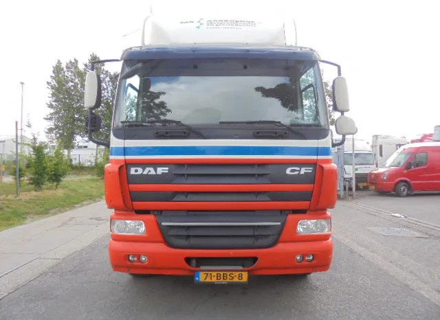 DAF CF 250 NL TRUCK - Važiuoklės sunkvežimis: foto 2 DAF CF 250 NL TRUCK - Važiuoklės sunkvežimis: foto 2