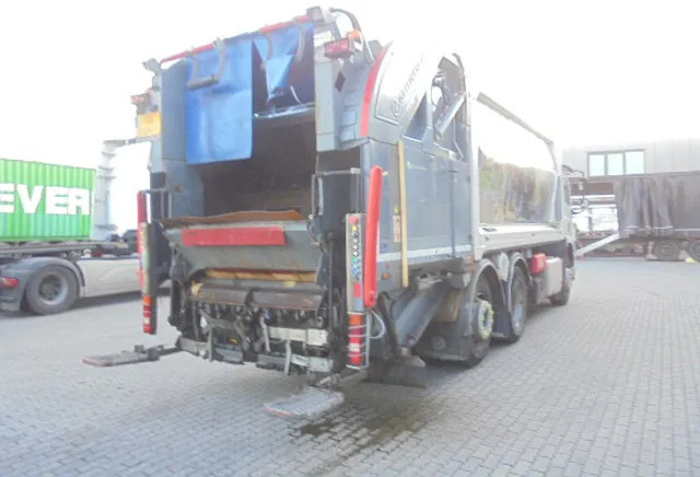 DAF CF 290 6X2 NL TRUCK - Šiukšliavežis: foto 4 DAF CF 290 6X2 NL TRUCK - Šiukšliavežis: foto 4