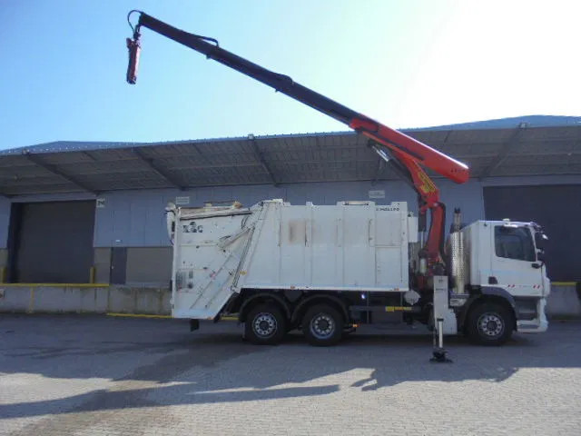 DAF CF 290 NL TRUCK - Šiukšliavežis: foto 4 DAF CF 290 NL TRUCK - Šiukšliavežis: foto 4