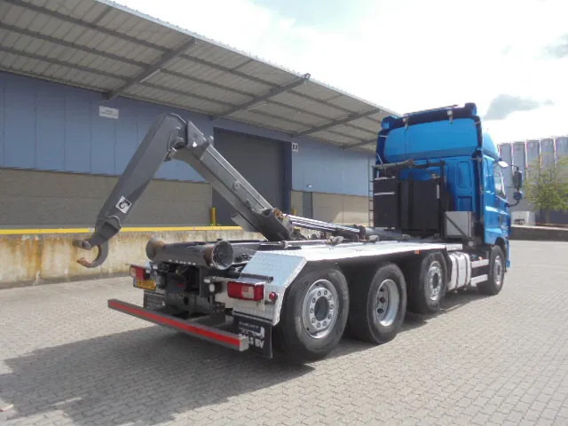 DAF CF 510 8X2 TRIPLE NL TRUCK - Hook-lift sunkvežimis: foto 3 DAF CF 510 8X2 TRIPLE NL TRUCK - Hook-lift sunkvežimis: foto 3