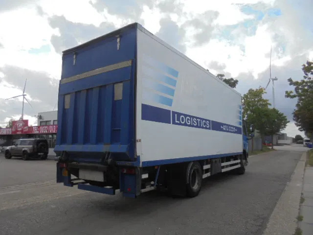 DAF CF 65 220 NL KENTEKEN - Furgonas sunkvežimis: foto 4 DAF CF 65 220 NL KENTEKEN - Furgonas sunkvežimis: foto 4