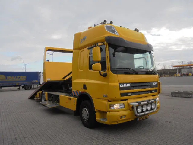 DAF CF 65 300 EEV NL TRUCK - Evakuatorius: foto 3 DAF CF 65 300 EEV NL TRUCK - Evakuatorius: foto 3