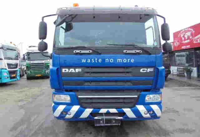 DAF CF 75.250 6X2 - Važiuoklės sunkvežimis: foto 2 DAF CF 75.250 6X2 - Važiuoklės sunkvežimis: foto 2