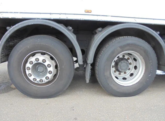 Sunkvežimis su kranu DAF CF 75.250 6X2 EEV NL TRUCK: foto 14 Sunkvežimis su kranu DAF CF 75.250 6X2 EEV NL TRUCK: foto 14