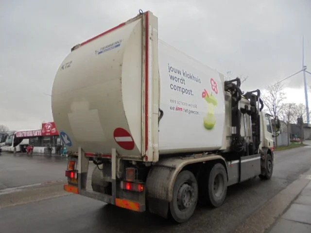 DAF CF 75.250 FAN 6X2 - Šiukšliavežis: foto 5 DAF CF 75.250 FAN 6X2 - Šiukšliavežis: foto 5
