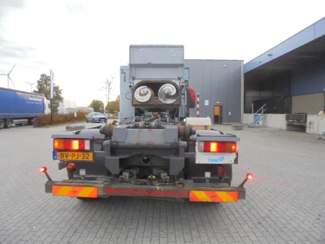 DAF CF 75 250 NL TRUCK - Šiukšliavežis: foto 5 DAF CF 75 250 NL TRUCK - Šiukšliavežis: foto 5