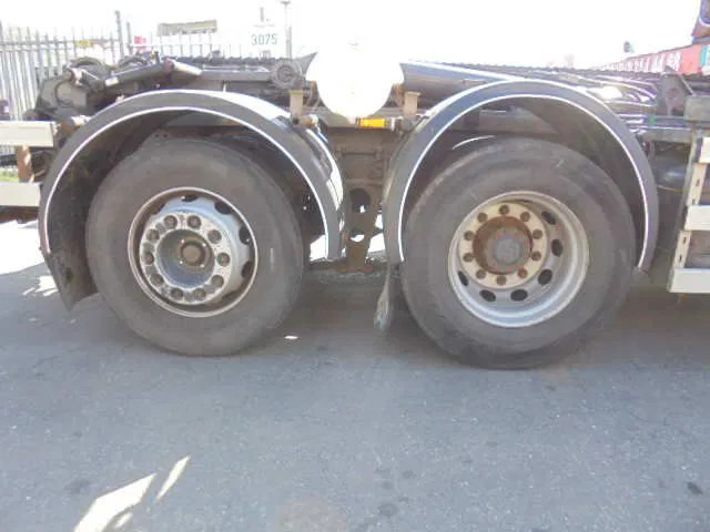 DAF CF 75.310 FAN 6x2 NL TRUCK - Važiuoklės sunkvežimis: foto 5 DAF CF 75.310 FAN 6x2 NL TRUCK - Važiuoklės sunkvežimis: foto 5