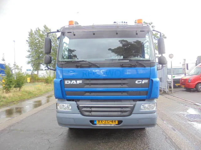 DAF CF 75 310 NL KENTEKEN TUV-APK 01-26 - Šiukšliavežis: foto 2 DAF CF 75 310 NL KENTEKEN TUV-APK 01-26 - Šiukšliavežis: foto 2