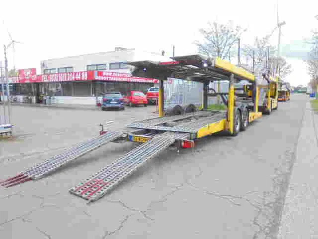 DAF CF 75 360 EEV NL TRUCK - Autovežis sunkvežimis: foto 4 DAF CF 75 360 EEV NL TRUCK - Autovežis sunkvežimis: foto 4