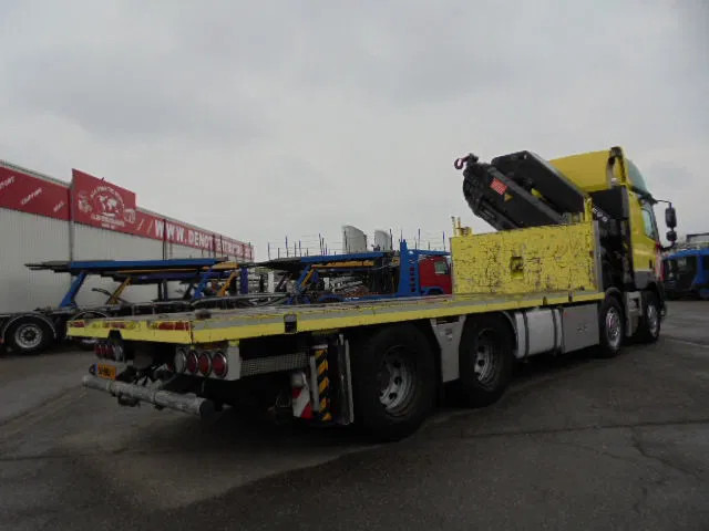 DAF FAD 85-460 8X4 NL TRUCK - Sunkvežimis su kranu: foto 3 DAF FAD 85-460 8X4 NL TRUCK - Sunkvežimis su kranu: foto 3