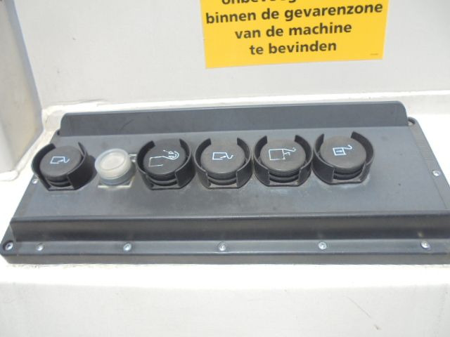 Šiukšliavežis DAF FAN CF75-250 6X2: foto 17