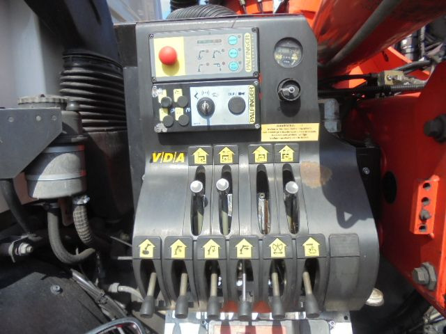 Šiukšliavežis DAF FAN CF75-250 6X2: foto 6