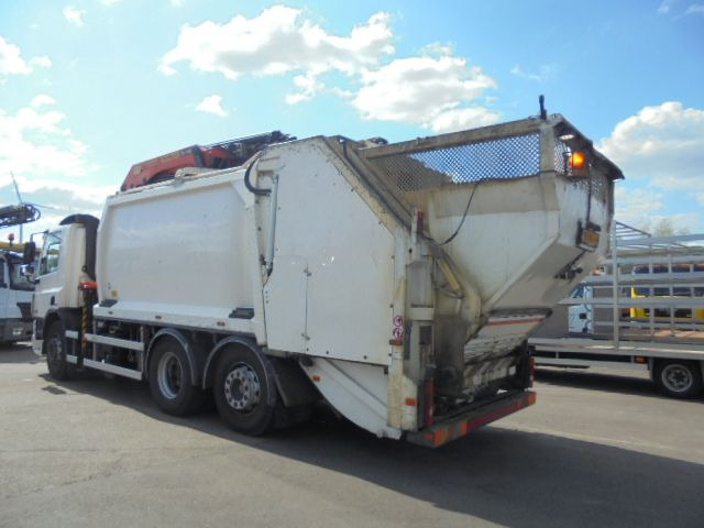 DAF FAN CF75-250 6X2 - Šiukšliavežis: foto 4 DAF FAN CF75-250 6X2 - Šiukšliavežis: foto 4
