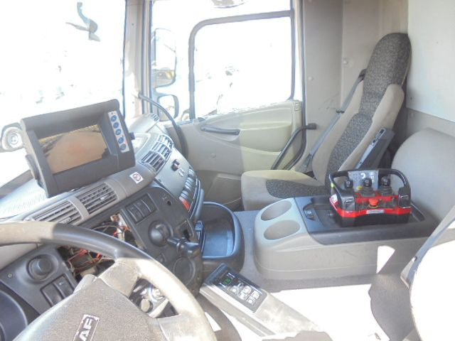 Šiukšliavežis DAF FAN CF75-250 6X2: foto 13
