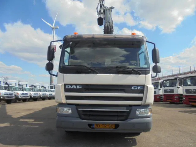 DAF FAN CF75-250 6X2 - Šiukšliavežis: foto 2 DAF FAN CF75-250 6X2 - Šiukšliavežis: foto 2
