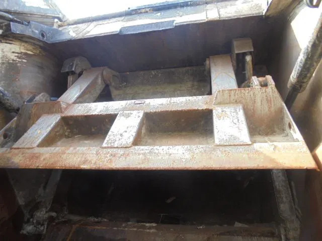 DAF FAN CF75-250 6X2 EEV K - Šiukšliavežis: foto 5 DAF FAN CF75-250 6X2 EEV K - Šiukšliavežis: foto 5