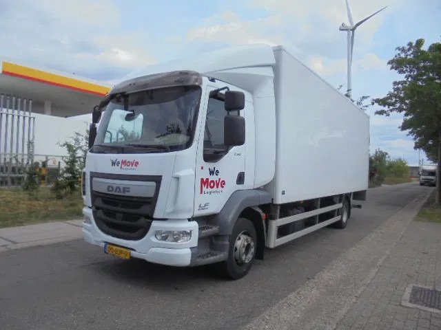 DAF LF 230 NL TRUCK TUV -APK 20-06-2026 - Furgonas sunkvežimis: foto 1 DAF LF 230 NL TRUCK TUV -APK 20-06-2026 - Furgonas sunkvežimis: foto 1
