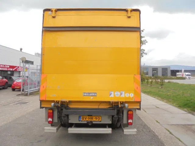 DAF LF 45.160 LF45.160 NL TRUCK - Furgonas sunkvežimis: foto 3 DAF LF 45.160 LF45.160 NL TRUCK - Furgonas sunkvežimis: foto 3
