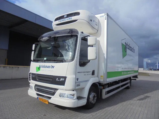 DAF LF 45 210 NL TRUCK - Refrižeratorius sunkvežimis: foto 1 DAF LF 45 210 NL TRUCK - Refrižeratorius sunkvežimis: foto 1