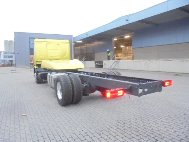 Važiuoklės sunkvežimis DAF XD 260 FA DEMO RHD: foto 6