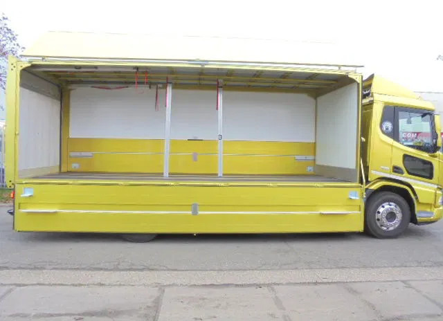 DAF XD 370 FA DEMO MET FABRIEKS GARANTIE NL TRUCK - Furgonas sunkvežimis: foto 3 DAF XD 370 FA DEMO MET FABRIEKS GARANTIE NL TRUCK - Furgonas sunkvežimis: foto 3