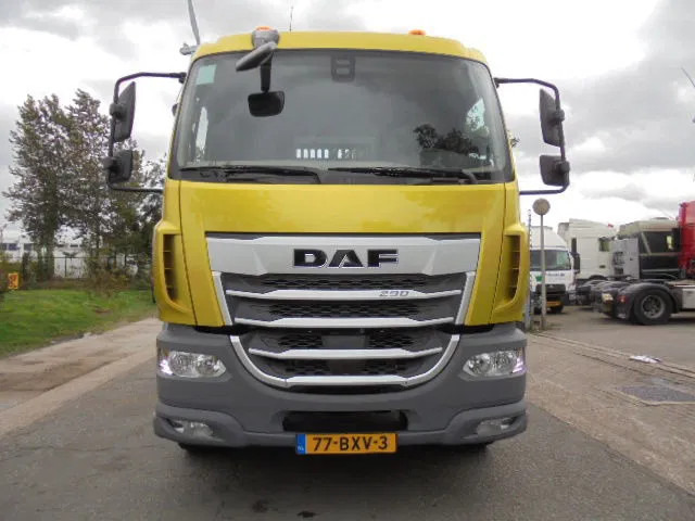 DAF XD XB 290 NIEUW MET FABRIEKS GARANTIE - Nuožulnaus pakėlimo ant platformos sunkvežimis: foto 2 DAF XD XB 290 NIEUW MET FABRIEKS GARANTIE - Nuožulnaus pakėlimo ant platformos sunkvežimis: foto 2