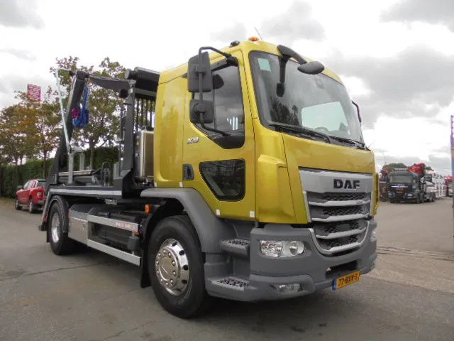 DAF XD XB 290 NIEUW MET FABRIEKS GARANTIE - Nuožulnaus pakėlimo ant platformos sunkvežimis: foto 3 DAF XD XB 290 NIEUW MET FABRIEKS GARANTIE - Nuožulnaus pakėlimo ant platformos sunkvežimis: foto 3