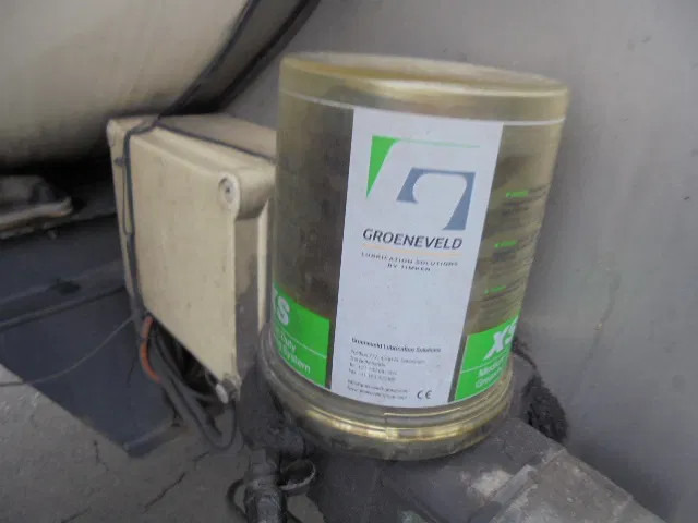 Autocisterna DAF XF 440 SSC RETARDER: foto 6