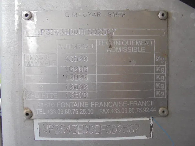 Autocisterna DAF XF 440 SSC RETARDER: foto 19