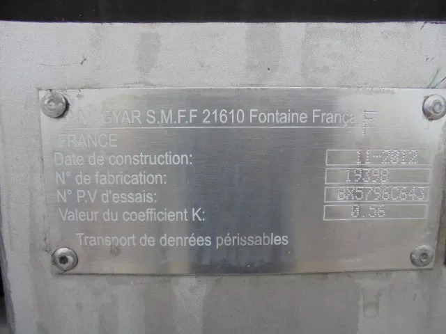 Autocisterna DAF XF 440 SSC RETARDER: foto 18