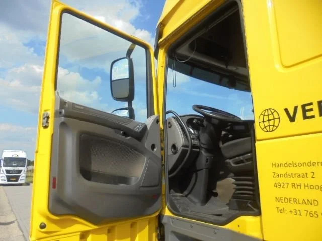 DAF XF 510 FAR 6X2 lizingą DAF XF 510 FAR 6X2: foto 16