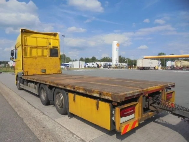 DAF XF 510 FAR 6X2 - Platforminis/ Bortinis sunkvežimis: foto 5 DAF XF 510 FAR 6X2 - Platforminis/ Bortinis sunkvežimis: foto 5