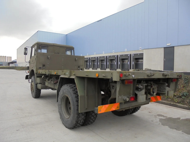DAF YA 4442 4X4 - Platforminis/ Bortinis sunkvežimis: foto 5 DAF YA 4442 4X4 - Platforminis/ Bortinis sunkvežimis: foto 5