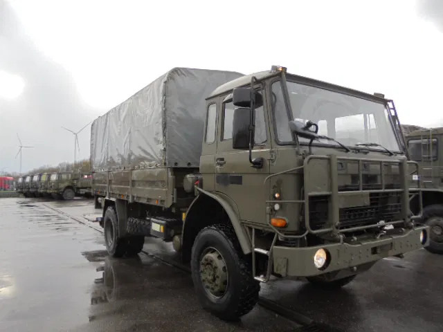 DAF YAD 4442 NT - Tentinis sunkvežimis: foto 3 DAF YAD 4442 NT - Tentinis sunkvežimis: foto 3