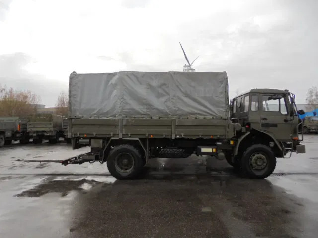 DAF YAD 4442 NT - Tentinis sunkvežimis: foto 5 DAF YAD 4442 NT - Tentinis sunkvežimis: foto 5