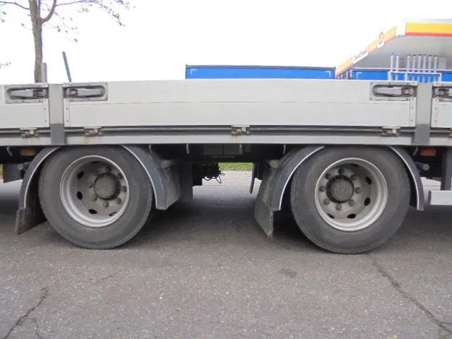 DRACO MXS 220 NL KENTEKEN 1 JAAR APK - Platforminė/ Bortinė priekaba: foto 5 DRACO MXS 220 NL KENTEKEN 1 JAAR APK - Platforminė/ Bortinė priekaba: foto 5