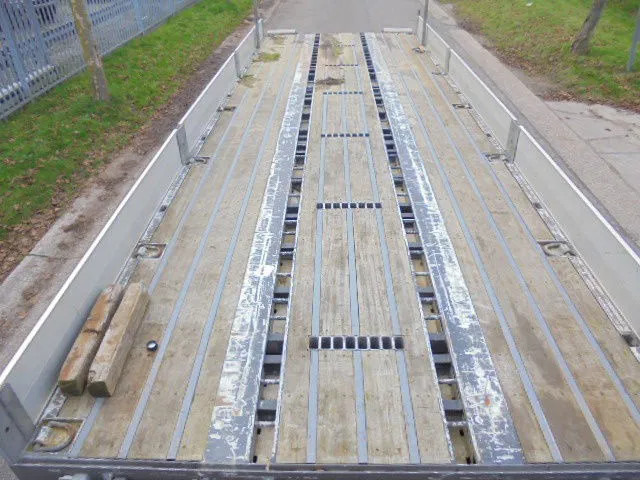 DRACO MXS 220 NL KENTEKEN 1 JAAR APK - Platforminė/ Bortinė priekaba: foto 2 DRACO MXS 220 NL KENTEKEN 1 JAAR APK - Platforminė/ Bortinė priekaba: foto 2