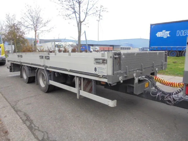 DRACO MXS 220 NL KENTEKEN 1 JAAR APK - Platforminė/ Bortinė priekaba: foto 3 DRACO MXS 220 NL KENTEKEN 1 JAAR APK - Platforminė/ Bortinė priekaba: foto 3