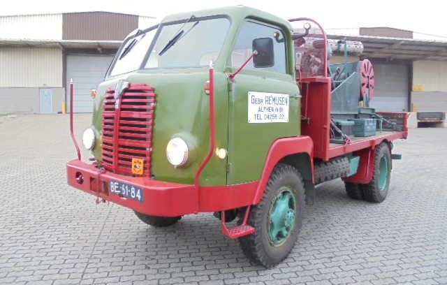 Diversen F.N. 4RM/62C 4X4 - Platforminis/ Bortinis sunkvežimis: foto 1 Diversen F.N. 4RM/62C 4X4 - Platforminis/ Bortinis sunkvežimis: foto 1