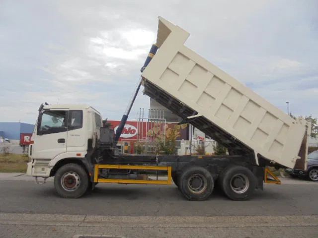 Diversen FOTON DAIMLER TX 3234 6X4 10 IN STOCK FOTON DAIMLER TX 3234 6X4 TAX FREE - Savivartis sunkvežimis: foto 2 Diversen FOTON DAIMLER TX 3234 6X4 10 IN STOCK FOTON DAIMLER TX 3234 6X4 TAX FREE - Savivartis sunkvežimis: foto 2